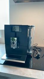 Jura Ena8 Meteopolitan Black, Elektronische apparatuur, Ophalen, Afneembaar waterreservoir, Gebruikt, Koffiemachine