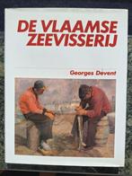 De Vlaamse Visserij - drie standaardwerken, Zo goed als nieuw, De Snerck De Soete Devent, Ophalen, 20e eeuw of later