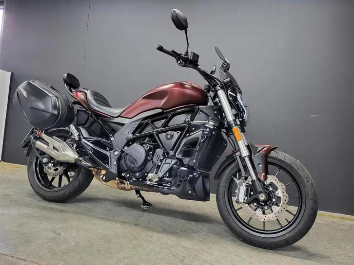 Benelli 502 C (A2-motor) (bj 2020), Motoren, Motoren | Benelli, Bedrijf, Overig, 12 t/m 35 kW