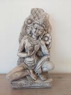 Prachtig beeld van hindou goddin, Ophalen of Verzenden, Nieuw