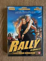 DVD Rally, Cd's en Dvd's, Dvd's | Actie, Vanaf 12 jaar, Ophalen of Verzenden, Zo goed als nieuw, Actiekomedie