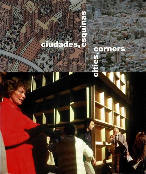 Ciudades, esquinas Cities, corners, Livres, Art & Culture | Architecture, Utilisé, Enlèvement ou Envoi