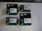Cartouches HP 364, Informatique & Logiciels, Fournitures d'imprimante, Enlèvement, Neuf