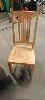 Teak stoelen., Ophalen, Zo goed als nieuw