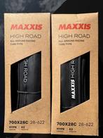 Maxxis high road 28mm 2stuks NIEUW, Ophalen, Nieuw