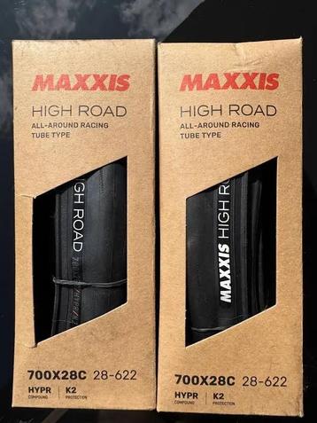 Maxxis high road 28mm 2stuks NIEUW beschikbaar voor biedingen