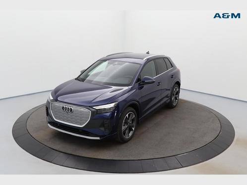 Audi Q4 e-tron Q4 e-Tron 82 kWh 45 Attraction, Auto's, Audi, Overige modellen, ABS, Airbags, Airconditioning, Elektrische ramen