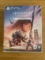 Horizon Forbidden West Special Edition unopened PS5, Comme neuf, Enlèvement