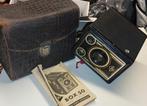 Vintage fotocamera collector Agfa Box 50, Ophalen, Gebruikt, Compact, Overige Merken