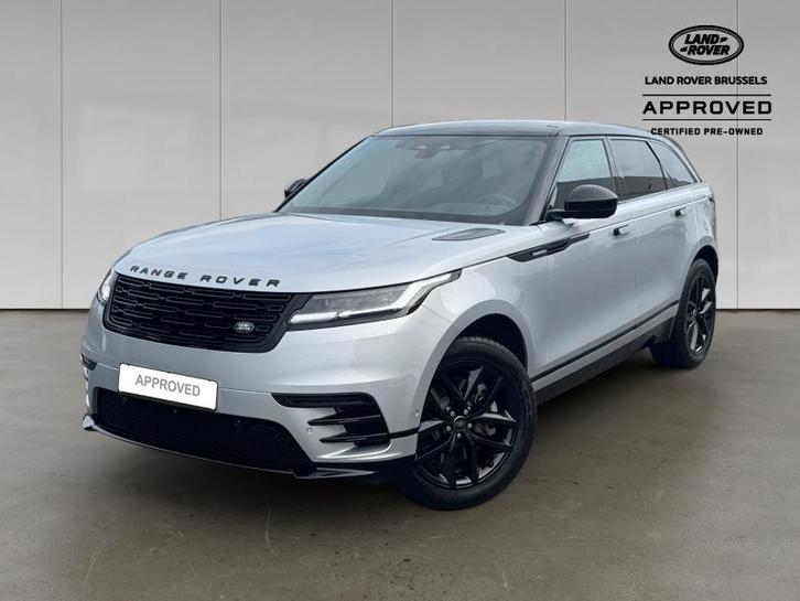 Land Rover Range Rover Velar P400e Dynamic SE Warranty until, Auto's, Land Rover, Bedrijf, Airconditioning, Centrale vergrendeling