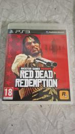 Playstation 3 red dead redemption 1, 1 speler, Ophalen, Zo goed als nieuw, Avontuur en Actie