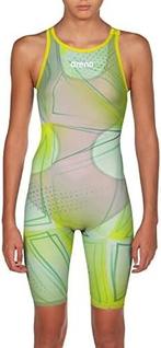 Arena Powerskin R-EVO One Open Back Limited Edition, Ophalen of Verzenden, Zo goed als nieuw, Maat 140