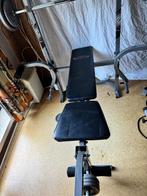Bench bank, Sport en Fitness, Ophalen, Zo goed als nieuw, Borst, Fitnessbank