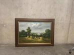 Leuk schilderij landschap, Ophalen