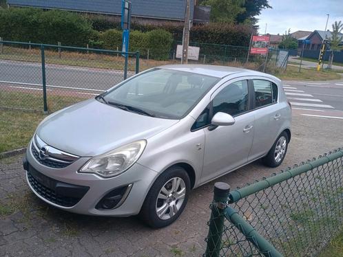 Opel Corsa 1.4 benzine 2012, Auto's, Opel, Particulier, Corsa, ABS, Airbags, Airconditioning, Bluetooth, Boordcomputer, Centrale vergrendeling
