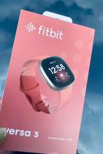 Fitbit Versa 3, Nieuw, Ophalen of Verzenden, Fitbit, Roze