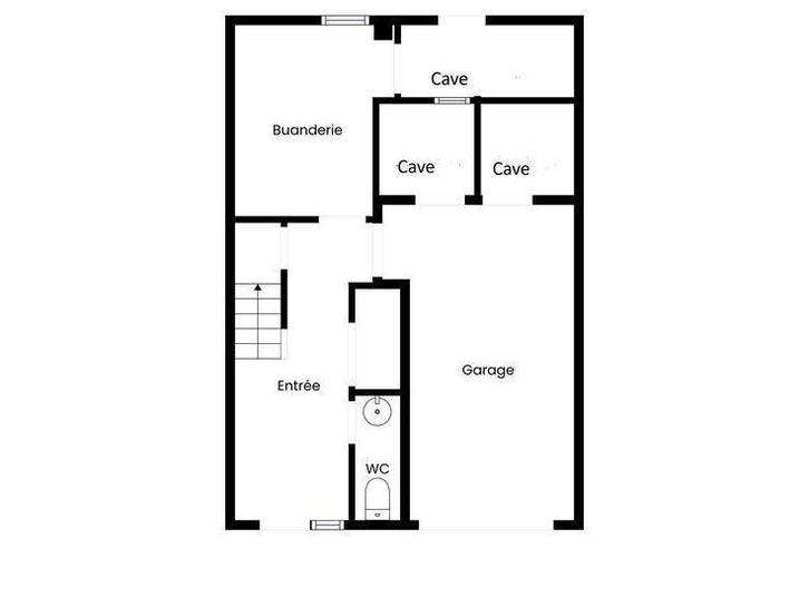 Maison bel étage, Immo, Huizen en Appartementen te koop