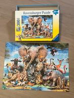 Puzzel 300 stukken, Kinderen en Baby's, Ophalen, Meer dan 50 stukjes, Zo goed als nieuw, 6 jaar of ouder