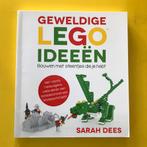 Geweldige LEGO ideeën (Sarah Dees), Livres, Comme neuf, Enlèvement ou Envoi, Sarah Dees