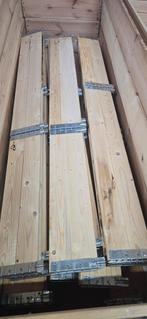 Europallet opzetranden, Ophalen, Zo goed als nieuw, Plank