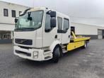 Volvo FL 240 Doka / dubble cab Euro5 (bj 2012), Te koop, Diesel, Bedrijf, BTW verrekenbaar