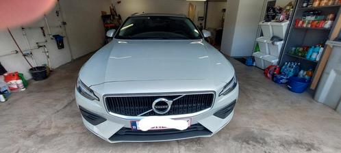 Volvo v60 momentum pro D3 geartronic, Auto's, Volvo, Particulier, V60, ABS, Adaptive Cruise Control, Airbags, Alarm, Android Auto
