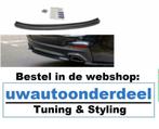 Voorspoiler spoiler Voor Bmw 5 serie G30 / G31 M Pakket M5, Verzenden