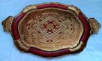 Vintage Houten Schaal, Antiek en Kunst, Ophalen of Verzenden