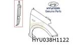 Hyundai i30 (4/17-)  isolatie voorscherm Rechts Origineel! 8, Nieuw, Spatbord, Ophalen of Verzenden, Hyundai