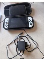 Nintendo switch oled+games, Ophalen