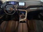 Peugeot 5008 1.5 BlueHDi 7ZIT Navi EURO6d Garantie 97.000km, Voorwielaandrijving, Stof, Gebruikt, 4 cilinders