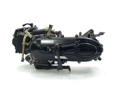 MOTORBLOK E4 Sym Fiddle 2 NEW ENGINE (FIDDLE II AF05W-6), Fietsen en Brommers, Brommeronderdelen | Algemeen, Gebruikt, Overige typen