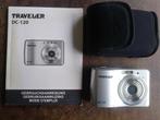Traveler DC-120 in zeergoede werkende staat, Audio, Tv en Foto, Ophalen of Verzenden, Zo goed als nieuw
