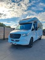 Hymer B mct 600 Whiteline., Caravans en Kamperen, Automaat, Koelkast, Diesel, Particulier