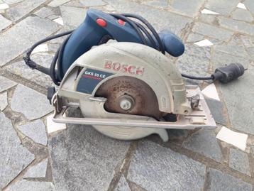 Scie circulaire Bosch GKS 55 CE 