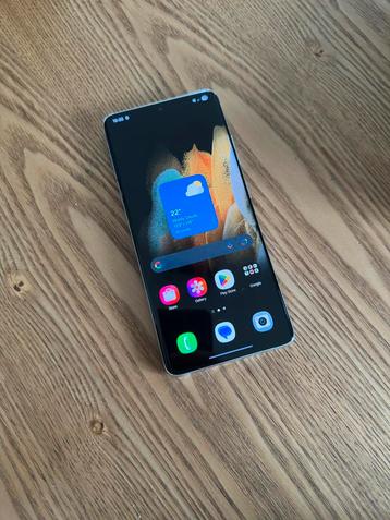 S21 Ultra 256GB – Met Doos – In Perfecte Staat beschikbaar voor biedingen