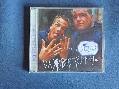 Da boy tommy i love school, Cd's en Dvd's, Cd's | Dance en House, Ophalen of Verzenden