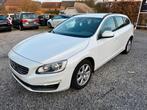 VOLVO V60. 1.6 DIESEL 84.KW. EURO 5. GPS. Boite AUTOMATIQUE., Auto's, Volvo, Euro 5, Zwart, 4 cilinders, 110 g/km