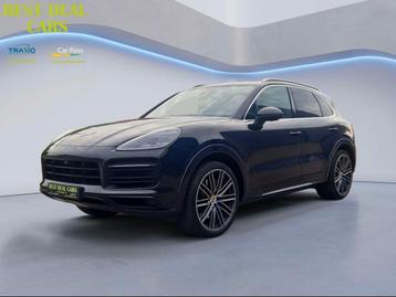 Porsche cayenne S 2.9 V6 biturbo 441pk, Autos, Porsche, Entreprise, Achat, Cayenne