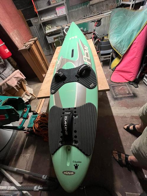 Pack complet planche à voile, Watersport en Boten, Windsurfen, Plank, Ophalen