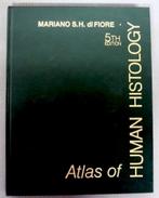 Atlas Of Human Histology Mariano S.H. Di Fiore, Boeken, Nieuw, Overige wetenschappen, Ophalen of Verzenden, Mariano S.H. Di Fiore