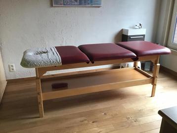 Massagetafel