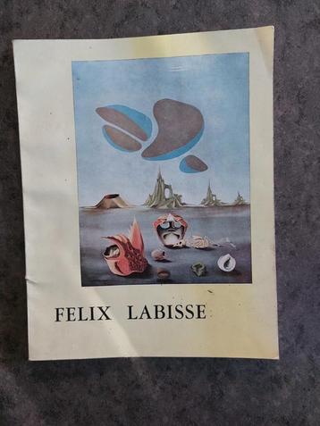 Felix Labisse Exposition rétrospecive