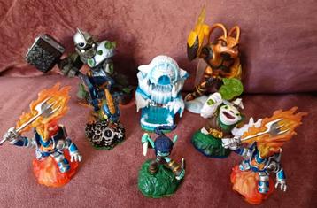 Skylanders te koop beschikbaar voor biedingen