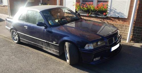 bmw 320i e36 cabriolet, Auto's, BMW, Particulier, 3 Reeks, Airbags, Alarm, Elektrische ramen, Lederen bekleding, Lichtmetalen velgen