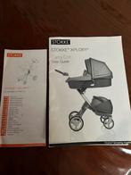 Stokke buggyset, Kinderen en Baby's, Ophalen, Gebruikt, Kinderwagen, Overige merken