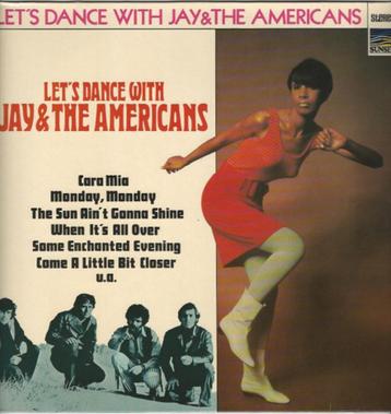 Jay & The Americans – Let's Dance With Jay & The Americans  beschikbaar voor biedingen