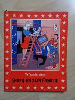 De Familie Snoek door Willy Vandersteen, Eén stripboek, Ophalen, Gelezen