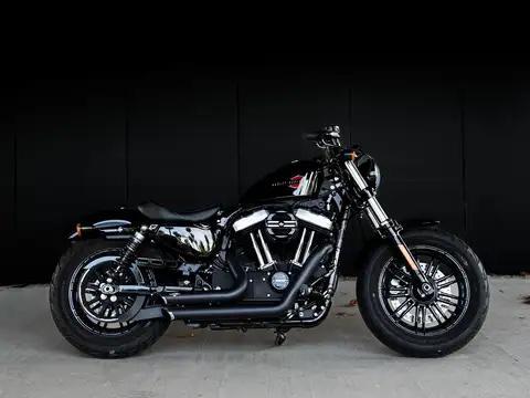 Sublieme Harley Davidson Forty Eight - stage 1, Motoren, Motoren | Harley-Davidson, Bedrijf, 2 cilinders, Ophalen