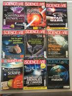 Lot de 9 magazines Science & Vie, Livres, Science, Enlèvement, Utilisé, Sciences naturelles
